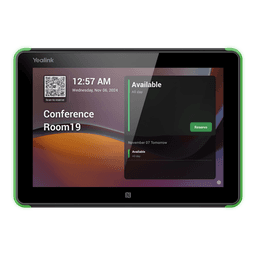 Panel Touch para Programación de Salas / 8 Pulgadas / 1280x800 / Wi-Fi 5 / Bluetooth 5.0 / PoE / Android 13