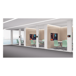 Panel Touch para Programación de Salas / 8 Pulgadas / 1280x800 / Wi-Fi 5 / Bluetooth 5.0 / PoE / Android 13
