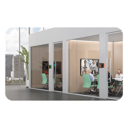 Panel Touch para Programación de Salas / 8 Pulgadas / 1280x800 / Wi-Fi 5 / Bluetooth 5.0 / PoE / Android 13