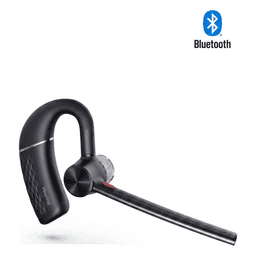 Auriculares mono Yealink BH71 Lite / Bluetooth 5.3 / Cancelación de ruido con 4 micrófonos