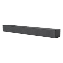 Altavoz Profesional para Videoconferencias / 95 dB SPL / 4 Unidades de Altavoz / PoE/PoE+ / Diseño Compacto Tipo Racetrack / Topología Estrella