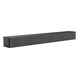 Altavoz Profesional para Videoconferencias / 95 dB SPL / 4 Unidades de Altavoz / PoE/PoE+ / Diseño Compacto Tipo Racetrack / Topología Estrella