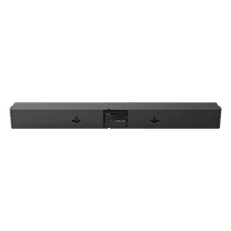 Altavoz Profesional para Videoconferencias / 95 dB SPL / 4 Unidades de Altavoz / PoE/PoE+ / Diseño Compacto Tipo Racetrack / Topología Estrella