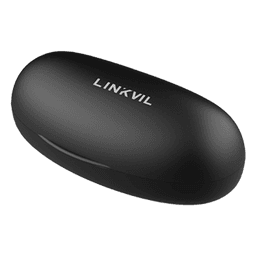 Diadema Bluetooth / 5.4 Multipoint / Cancelación Ruido AI ENC / Diseño Open-Ear / Gancho Ergonómico / Estuche de Carga