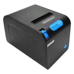 Impresora Térmica de Recibos RONGTA RP328 / Velocidad 250 mm/s / Resolución 203 dpi / Ancho Papel 79.5 mm / Múltiples Interfaces (USB) / Corte Automático / Detección de Papel / Compatible ESC/POS
