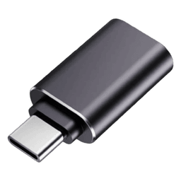 Adaptador USB / USB-A a USB-C / Compacto / Portátil / Profesional