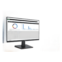 Monitor Gaming 23.8" Full HD IPS / 100 Hz SmoothMotion / 1 ms MPRT / Adaptive-Sync VRR / Tecnología ASUS Eye Care / Sin Marco / Montaje VESA 100x100