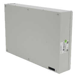 Gabinete Metálico de Resguardo para DVR compatible con HiLook TURBO DVR-104G-M1/T + PS-12-DC-4C
