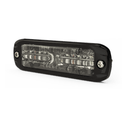 Luz Direccional LED / Ámbar/Violeta / Tecnología HINVII / 12-24 VDC / Perfil Ultrabajo / -40°C a +65°C (-40°F a +149°F)