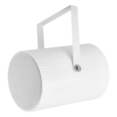Altavoz de Proyección / 7.5/15 W / Sensibilidad 100 dB / Respuesta 250 Hz-14 kHz / Montaje en Pared 90°