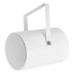 Altavoz de Proyección / 7.5/15 W / Sensibilidad 100 dB / Respuesta 250 Hz-14 kHz / Montaje en Pared 90°