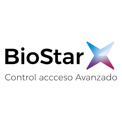 BioStar X edición Avanzada, Administración de Acceso, Licencia para 128 puertas/50 000 usuarios/20 operadores, uso con lectores SUPREMA