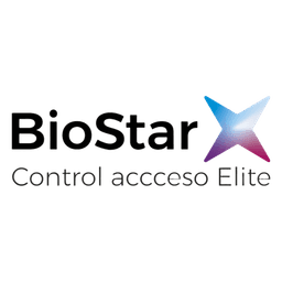 BioStar X edición Elite, Administración de Acceso , Licencia para 2000 puertas/500 000 usuarios/100 operadores, uso con lectores SUPREMA
