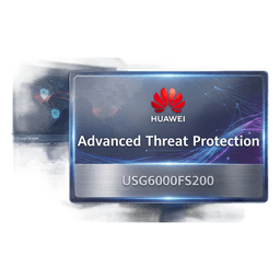 Licencia Advanced Threat Protection (Antivirus, IPS, y Filtrado por web/aplicación) para Firewall USG6000F-S200 por 3 años