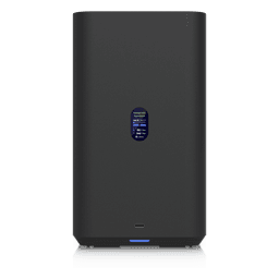 UniFi UNAS-2 – Servidor NAS Compacto de 2 Bahías para HDD 3.5" SATA, Puerto 2.5 GbE, USB-C y PoE++