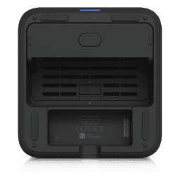 UniFi UNAS-2 – Servidor NAS Compacto de 2 Bahías para HDD 3.5" SATA, Puerto 2.5 GbE, USB-C y PoE++