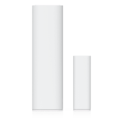 Sensor SuperLink Inalámbrico para Monitoreo de Apertura/Cierre en Puertas y Ventanas, Batería de hasta 6 Años de Duración