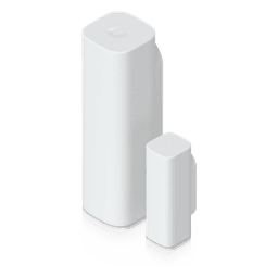 Sensor SuperLink Inalámbrico para Monitoreo de Apertura/Cierre en Puertas y Ventanas, Batería de hasta 6 Años de Duración
