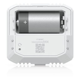 Sensor SuperLink Inalámbrico con Batería para Detección de Fugas de Agua, Temperatura, Humedad y Luz Ambiental