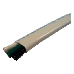 Cable para Bote Multiconductor Flexible / Cobre Estañado Calibre10 AWG / Retardante a la Llama / 600 Voltios UL 1426 / Temperatura 105°C Seco 75°C Húmedo / Resistente a Humedad Abrasión Ácido Combustible Diesel y Aceit