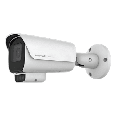 Cámara bullet IP 5 MP con doble iluminación IR + luz cálida para color 24/7 / lente 2.8 mm / PoE / IP66 IP67 IK10