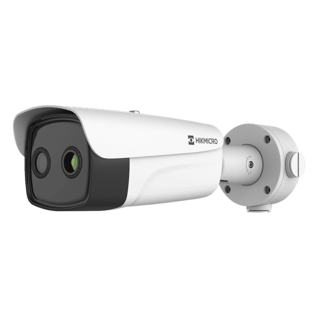HIKFIRE - Prevención de Incendio by Hikvision