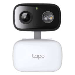 Cámara IP Inteligente / Full HD 1080p 30 fps / Visión Nocturna Color con Reflectores / Detección IA Personas y Llanto / IP65 Exterior / Audio Bidireccional / RTSP-ONVIF / Compatible Alexa-Google-SmartThings