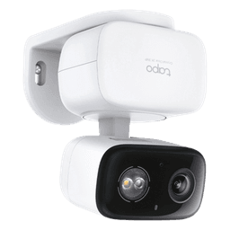 Cámara IP PTZ Wi-Fi / 3 Megapixel 2K (2304x1296) / Visión Nocturna Color con Spotlights / Detección AI con Seguimiento Automático / IP65 / Audio Bidireccional con Sirena 99 dB / Almacenamiento Local hasta 512 GB