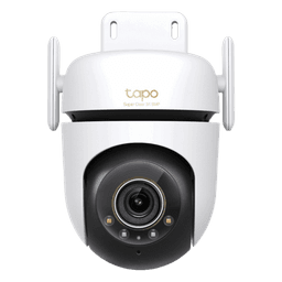 Cámara IP PTZ Wi-Fi / 5 Megapixel 3K / Visión 360° / Starlight Color / IP66 / Audio Bidireccional / Detección IA