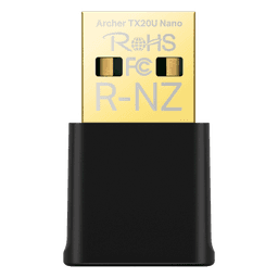 Adaptador USB Wi-Fi / Dual Band AC600 / 2.4 GHz y 5 GHz Simultáneas / Antena Omnidireccional / Diseño Nano