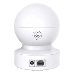 Cámara de Seguridad Wi-Fi PTZ / 2K 2304x1296 px / Paneo 360° Horizontal / Inclinación / Visión Nocturna IR 30 ft (10 m) / Detección de Personas / Detección de Llanto de Bebé / Audio Bidireccional / Almacenamie