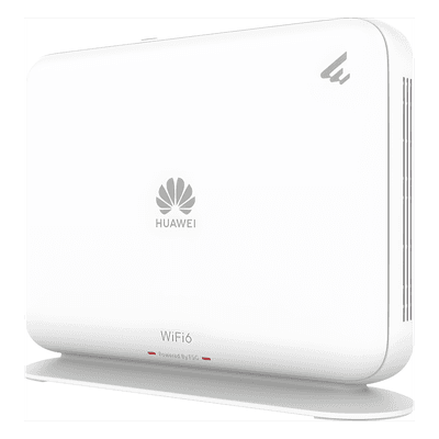 Router Wi-Fi 6 / Repetidor de ONT / Hasta 2.9 Gbps vía Wi-Fi / Tecnología Anti-Interferencia / 3 Puertos Gigabit LAN/WAN