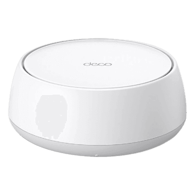 Sistema Mesh Wi-Fi 7 / BE3600 Mbps / 2 Puertos 2.5 Gbps / 4 Antenas Internas / MLO / App Deco / 150 x 150 x 62 mm