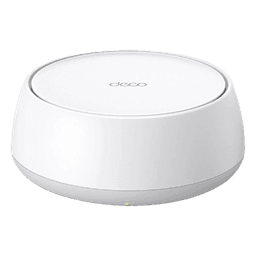 Sistema Mesh Wi-Fi 7 / BE3600 Mbps / 2 Puertos 2.5 Gbps / 4 Antenas Internas / MLO / App Deco / 150 x 150 x 62 mm