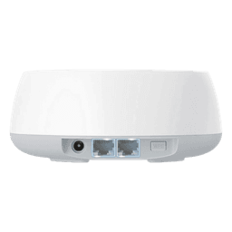 Sistema Mesh Wi-Fi 7 / BE3600 Mbps / 2 Puertos 2.5 Gbps / 4 Antenas Internas / MLO / App Deco / 150 x 150 x 62 mm