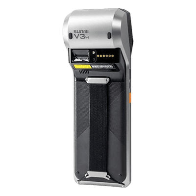 Correa de Mano / Operación con Una Sola Mano / Ajustable / Instalación sin Herramientas / Compatible V3SCAN y V3NOSCAN