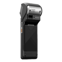 Carcasa Protectora IP65 / ABS Resistente a Impactos / Instalación sin Herramientas / Compatible con V3SCAN y V3NOSCAN