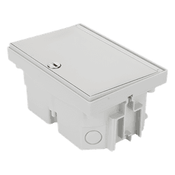Caja de Suelo Estanca / IP66 / Interior y Exterior / Sistema de Drenaje / Cierre de Seguridad / Alta Resistencia