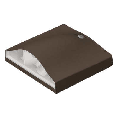 Luminaria LED PARA EXTERIOR / 600 Lúmenes AC 250 Lúmenes Emergencia / Sensor Foto 10-30 Lux / IP65