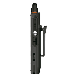 Kit de Radio Resistente / IP68 y MIL-810G / Android 14 / LTE y WiFi 5 / Cámara 13MP / Batería 5000mAh