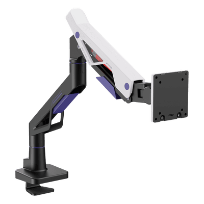 Brazo Para Monitor 24-57 Pulgadas/Hasta 30 KG/ VESA 75 X 75 - 200 X 200  