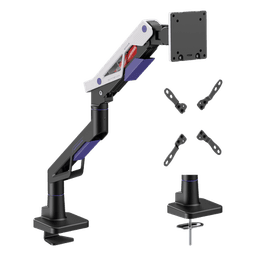 Brazo Para Monitor 24-57 Pulgadas/Hasta 30 KG/ VESA 75 X 75 - 200 X 200  