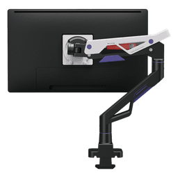 Brazo Para Monitor 24-57 Pulgadas/Hasta 30 KG/ VESA 75 X 75 - 200 X 200  