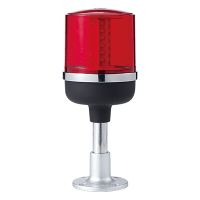 Luz de Obstrucción de Aviación LED / Baja Intensidad Tipo A / 120 VCA / 17 cd / IP56 / 3.0 kg