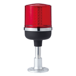 Luz de Obstrucción de Aviación LED / Baja Intensidad Tipo A / 120 VCA / 17 cd / IP56 / 3.0 kg