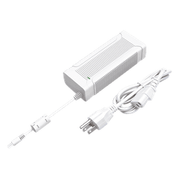 Fuente de Alimentación Conmutada / 54V DC / 3A / 162W / Eficiencia >85% / Entrada 100-240V AC / Protección Sobrecorriente y Cortocircuito
