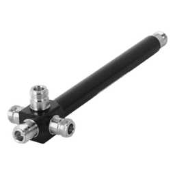 Divisor de Potencia / 4 Salidas / 698-2700 MHz / PIM -120 dBc / 200W / Conectores N Hembra / Pérdida 6.32 dB / 50 Ohm