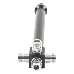 Divisor de Potencia / 4 Salidas / 698-2700 MHz / PIM -120 dBc / 200W / Conectores N Hembra / Pérdida 6.32 dB / 50 Ohm