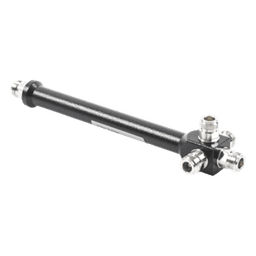 Divisor de Potencia / 4 Salidas / 698-2700 MHz / PIM -120 dBc / 200W / Conectores N Hembra / Pérdida 6.32 dB / 50 Ohm