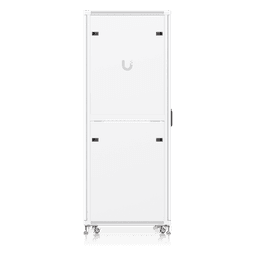 Gabinete Rack de Piso / 42U / 600 x 800 mm (23.6 x 31.5') / Capacidad 800 kg (1,763.7 lb) / Puerta Vidrio Templado / Ventiladores Integrados